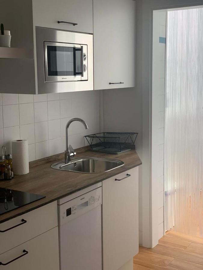 Sanlúcar Playa Apartamento Sanlúcar de Barrameda Exterior foto