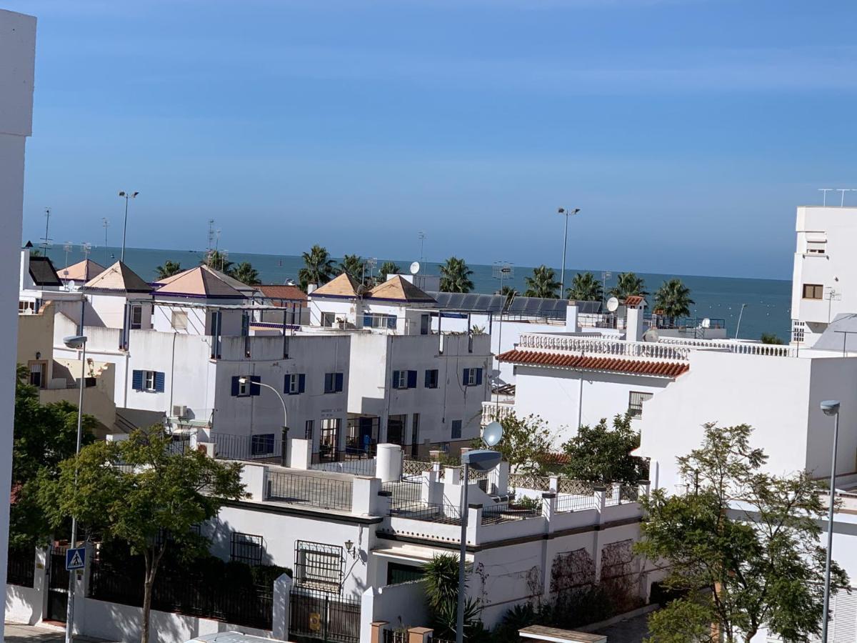Sanlúcar Playa Apartamento Sanlúcar de Barrameda Exterior foto